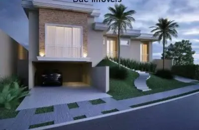 Paradiso - com 443 m² , frente p/ mata e lago - lindo  -  condomínio com salão de festas, piscina, academia, 2 quadras de tênis, mini campo de golfe,