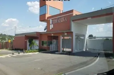 Terreno; condomínio quintas da terracota; condomínio fechado; indaiatuba; 1.200 m2.; plano