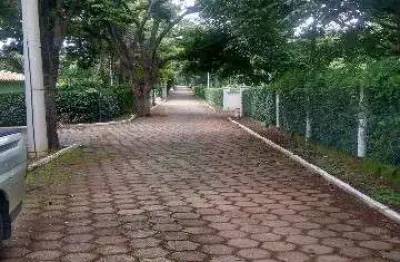 Terreno em condomínio fechado à venda na Rua Atenas, SN, Chácara Polaris, Indaiatuba