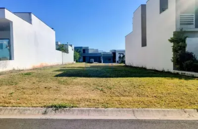 Lote residencial no condomínio jardim residencial dona lucilla