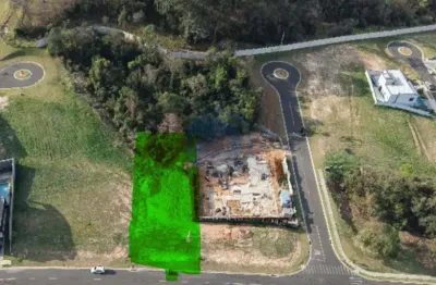 Terreno de 607,08m² à venda em condomínio exclusivo na villa dos pinheiros, indaiatuba-sp. confira!