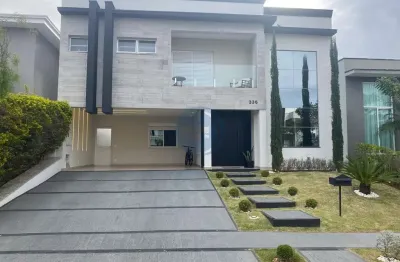 Casa em condomínio fechado com 4 quartos à venda na Rua Daniel Paes, 336, Jardim Amstalden Residence, Indaiatuba