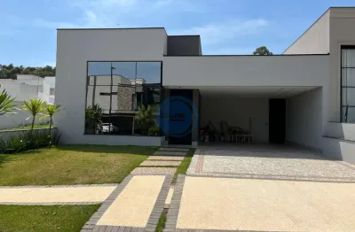 Casa em condomínio fechado com 3 quartos à venda na Rua Maria Marta Zumstein Angarten, 351, Residencial Duas Marias, Indaiatuba