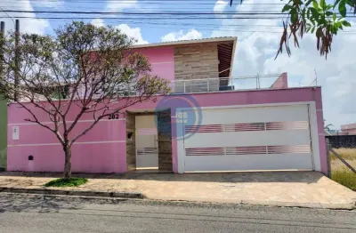 Imperdível casa à venda em indaiatuba-sp, jardim esplanada ii: 3 quartos, 1 suíte, 2 salas, 4 banheiros, 4 vagas de garagem, 298,00 m².