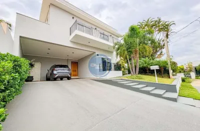 Casa em condomínio fechado com 5 quartos à venda na Rua Paschoal Conti Filho, 51, Jardim Residencial Helvétia Park I, Indaiatuba