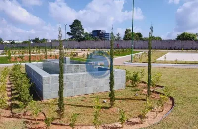 Terreno em condomínio fechado à venda na Alameda Ezequiel Mantoanelli, Jardim Panorama, Indaiatuba