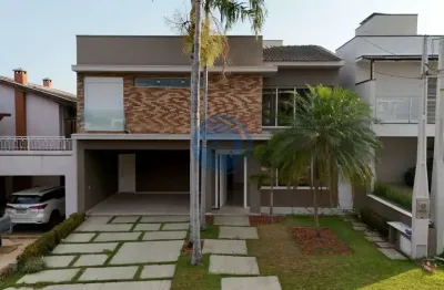 Casa em condomínio fechado com 4 quartos à venda na Rua das Araucárias, 216, Vila Residencial Green Park, Indaiatuba