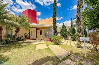 Casa em condomínio fechado com 4 quartos à venda na Rua Francisco Pacheco Filho, 161, Jardim Residencial Helvétia Park II, Indaiatuba