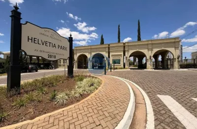 Terreno em condomínio fechado à venda na Rua Antônio Mariano, SN, Jardim Residencial Helvétia Park I, Indaiatuba