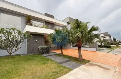 Casa de luxo em condomínio: 3 suítes, 4 vagas, 248m² no jardim residencial dona maria josé, em indaiatuba-sp!