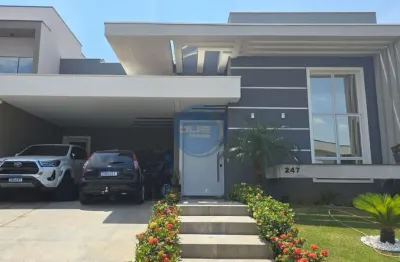 Imperdível! casa em condomínio à venda ou locação em indaiatuba-sp, jardim res. dona maria josé: 3 quartos, 3 suítes, 2 salas, 4 banheiros, 4 vagas, 195 m².