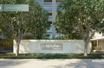 Apartamento à venda no atmosphera indaiatuba ? 67m², 2 dormitórios (1 suíte), 2 vagas, moderno e bem localizado