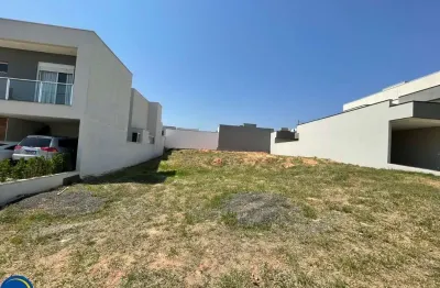 Terreno em condomínio fechado à venda na Rua Onze, Jardim Mantova, Indaiatuba