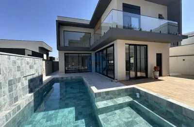 Casa de luxo à venda no helvétia park iii em indaiatuba-sp: 3 suítes, 6 vagas, área gourmet e piscina!