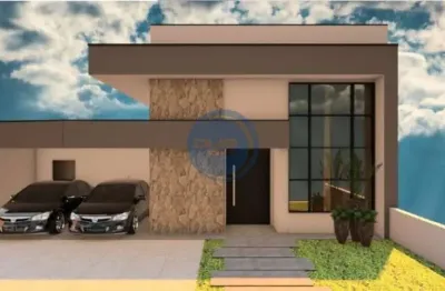 Imóvel de luxo em condomínio exclusivo de indaiatuba-sp: 3 quartos, 3 suítes, 2 salas, 5 banheiros, 4 vagas, 220m².