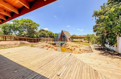 Chácara / sítio com 3 quartos à venda na Alameda Lima da Pérsia, 135, Jardim dos Laranjais, Indaiatuba