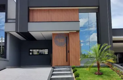 Casa em condomínio de luxo em indaiatuba-sp: 3 quartos, 3 suítes, 2 salas e 136m² de área - imperdível!