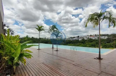 Terreno em Condomínio de Luxo no Jardim Casablanca em Indaiatuba-SP - 300m² de Área - Oportunidade Imperdível!