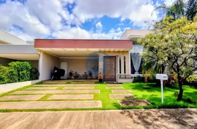 Casa em Condomínio com 3 Quartos e 185m² no Jardim Residencial Dona Lucilla, Indaiatuba-SP. Venha Conferir!