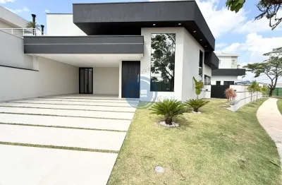 Excelente Casa em Condomínio à Venda em Indaiatuba - Jardim Residencial Helvétia Park III - 4 Quartos, 4 Suítes, 2 Salas, 6 Banheiros, 4 Vagas de Garagem - 293,84 m² de Área