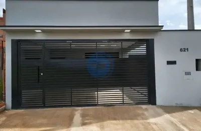 CA04030 - Casa Nova para Locação ou Venda ? Primeiro Morador | Bairro Bom Sucesso ? Indaiatuba/SP