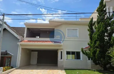Casa 4 Suítes à Venda ou Locação Jardim Villa Romana Indaiatuba