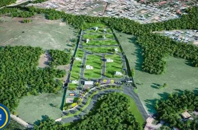 Terreno em Condomínio de Luxo em Altos da Bela Vista, Indaiatuba-SP  300m² de Área Disponível!