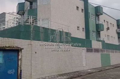 Charmoso apartamento pé na areia na praia da vila atlântica, repasse de financiamento direto !!!