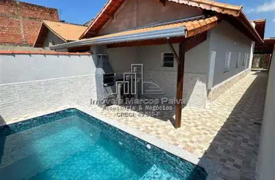 Casa com 2 quartos à venda na Rua Jardim Praia Grande, 232, Jardim Praia Grande, Mongaguá