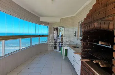 Excelente cobertura frente ao mar! ótima oportunidade!