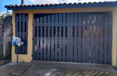 Casa com 2 quartos à venda na Rua Aguapehu, 283, Jardim Aguapeu, Mongaguá