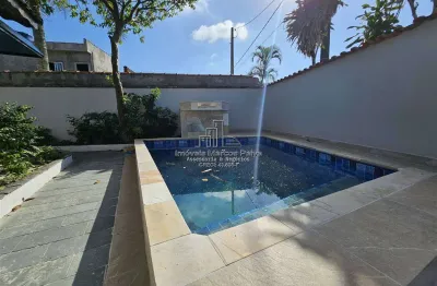 Casa com 3 quartos à venda na Rua Agenor De Campos, 67, Agenor de Campos, Mongaguá