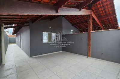 Casa com 2 quartos à venda na Rua Jussara, 1143, Jussara, Mongaguá