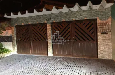 Casa com 2 quartos à venda na Rua Jardim Praia Grande, 856, Jardim Praia Grande, Mongaguá