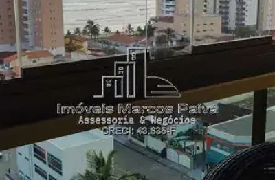 Apartamento com 3 quartos à venda na Rua Centro, 2651, Centro, Mongaguá