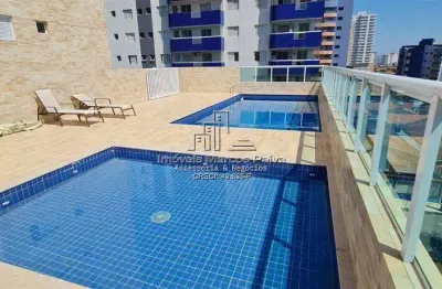 Apartamento com 2 quartos à venda na Rua Jardim Marina, 2869, Jardim Marina, Mongaguá