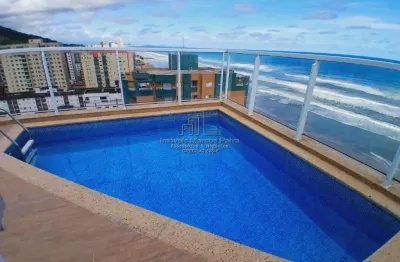 Cobertura com 3 quartos à venda na Rua Centro, 91, Centro, Mongaguá