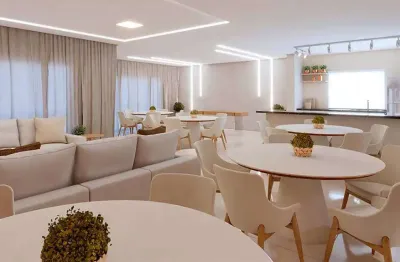 Apartamento com 3 quartos à venda na Rua Jardim Luciana, 334, Jardim Luciana, Mongaguá