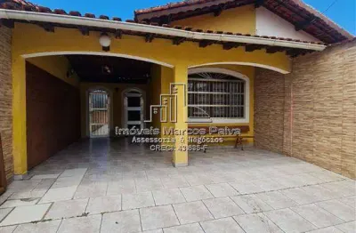 Casa com 3 quartos à venda na Rua Anhanguera, 194, Vila Anhanguera, Mongaguá