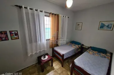 Casa térrea lado praia com suíte e churrasqueira – totalmente mobiliada! no jd imperador pg .