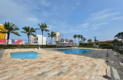 Apartamento com 1 quarto para alugar na Rua Centro, 2651, Centro, Mongaguá