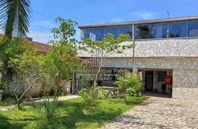 Casa com 3 quartos à venda na Rua Bal.itaóca, 509, Itaóca, Mongaguá