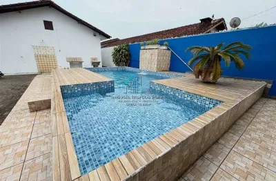 Casa com 3 quartos à venda na Rua Anhanguera, 119, Vila Anhanguera, Mongaguá