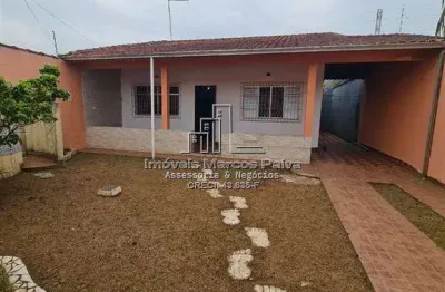 Casa com 2 quartos à venda na Rua Santa Eugenia, 6879, Balneario Santa Eugenia, Mongaguá