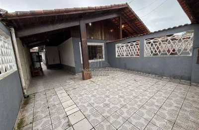 Casa com 3 quartos à venda na Rua Anhanguera, 211, Vila Anhanguera, Mongaguá