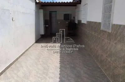Casa com 2 quartos à venda na Rua Vera Cruz, 430, Vera Cruz, Mongaguá