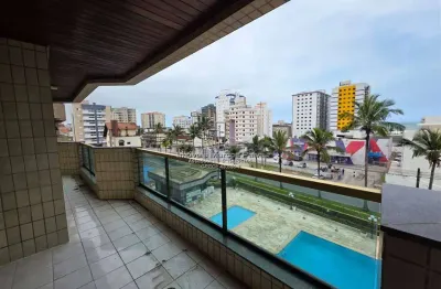 Apartamento com 2 quartos à venda na Rua Centro, 2651, Centro, Mongaguá