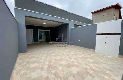 Casa com 3 quartos à venda na Rua Flórida Mirim, 618, Florida Mirim, Mongaguá