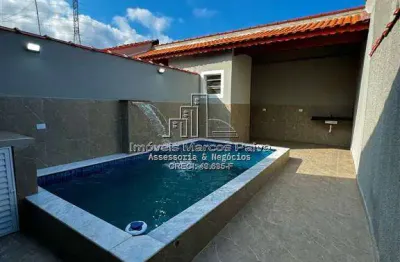 Casa com 3 quartos à venda na Rua Anchieta, 130, Balneário Anchieta, Mongaguá