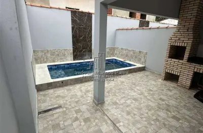 Casa com 2 quartos à venda na Rua Santa Eugenia, 180, Balneario Santa Eugenia, Mongaguá